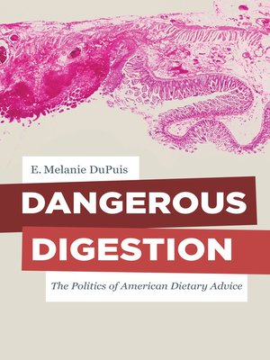 cover image of Dangerous Digestion